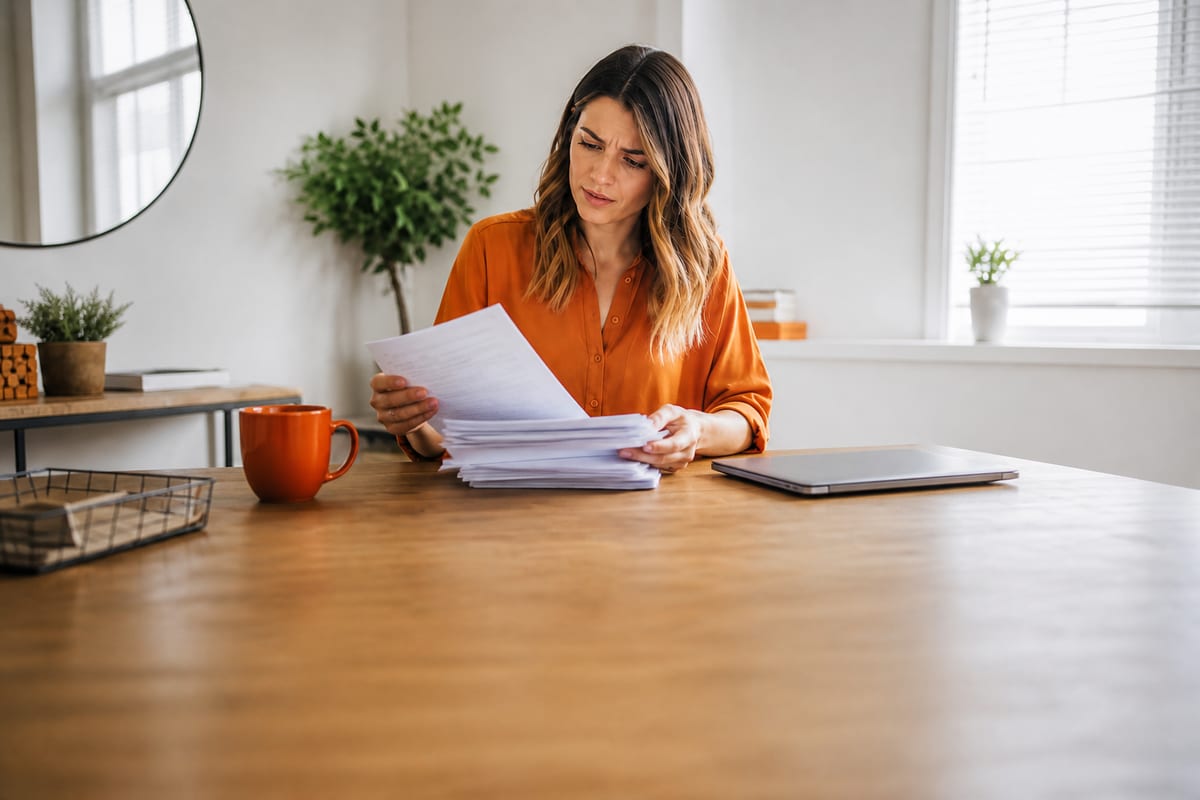 Can You Fax a Tax Return to the IRS? (Form 1040 Rules)