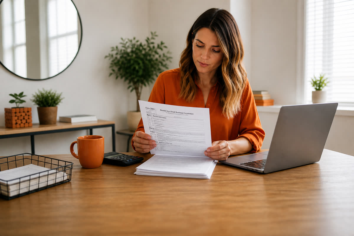How to Fax Form 2553 (S-Corp Election) in 2026