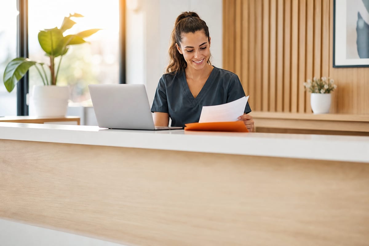 Healthcare Faxing in 2026: HIPAA-Aligned Tips for Clinics & Practices