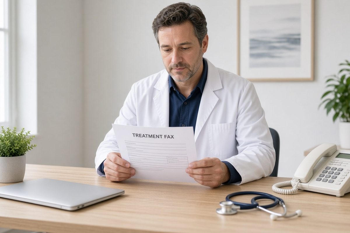 HIPAA Fax Myths vs Facts in 2026