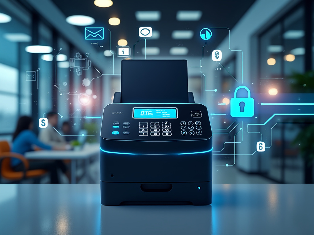 Online Faxing Security Best Practices: Keeping Your Data Safe in the Digital Age