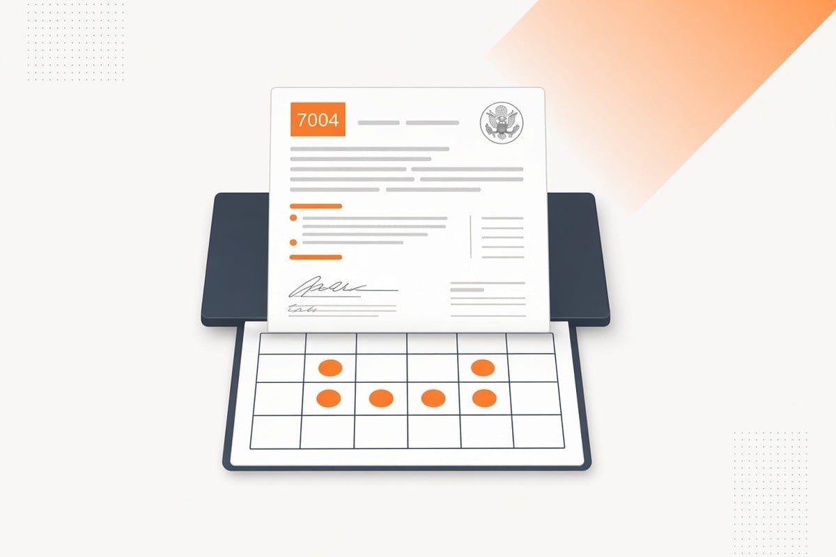 Form 7004 Extension for Form 5472: How to Fax the IRS