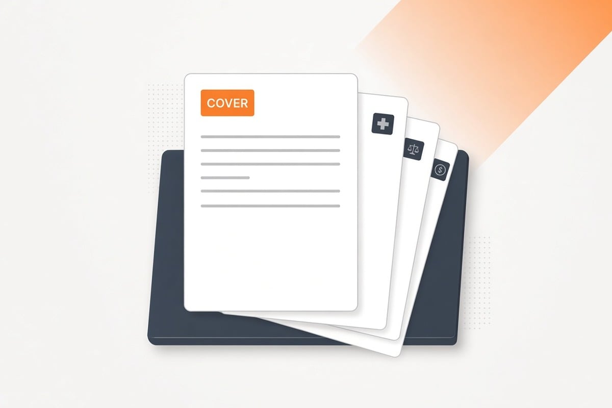 Fax Cover Sheet Templates: Free PDF & Word