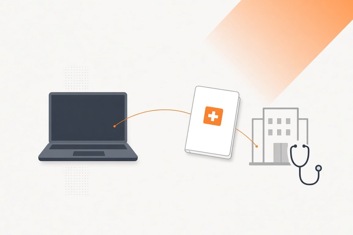 How to Fax Medical Records to a Doctor or Clinic