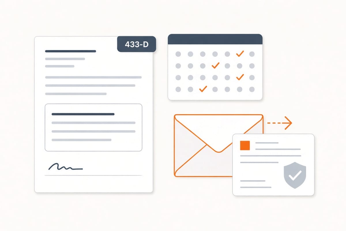 Form 433-D: Where to Mail or Fax Your Installment Agreement