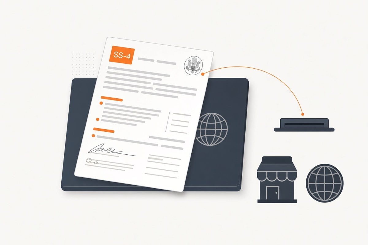 How to Fill Out Form SS-4 and Apply for an EIN by Fax (2026 Walkthrough)
