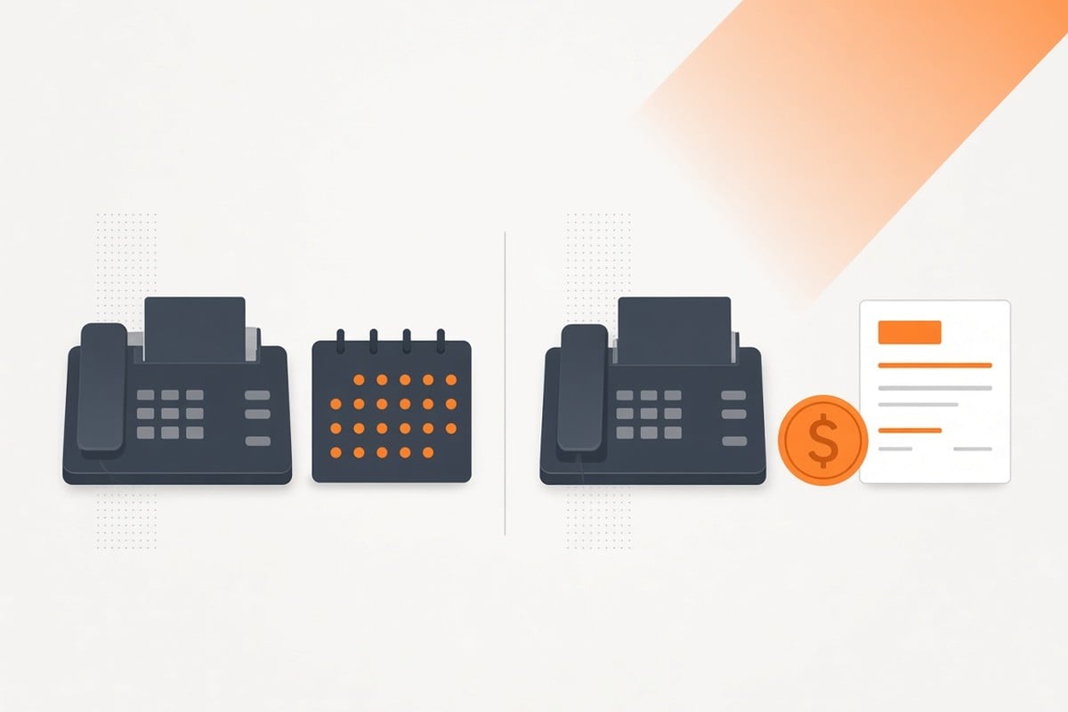 eFax Pricing & Subscription Plans 2026 vs $0.99 Per Fax