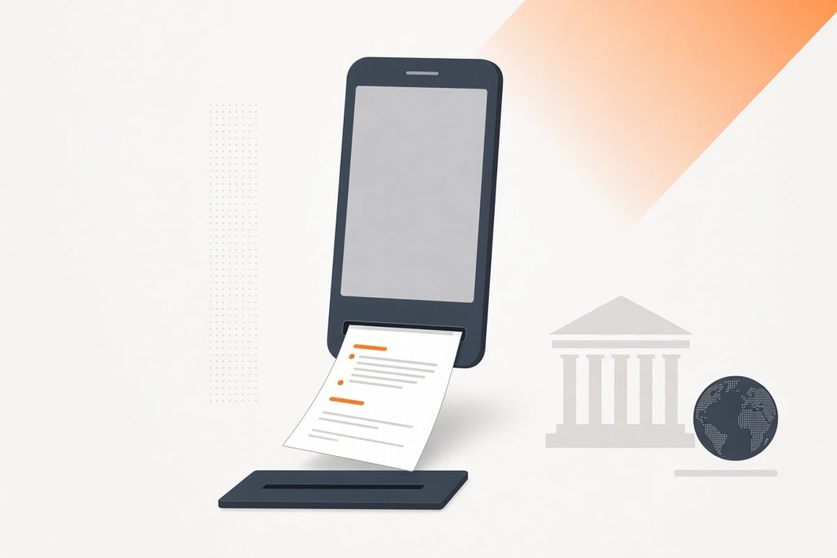 How to Fax From Your Phone: iPhone & Android