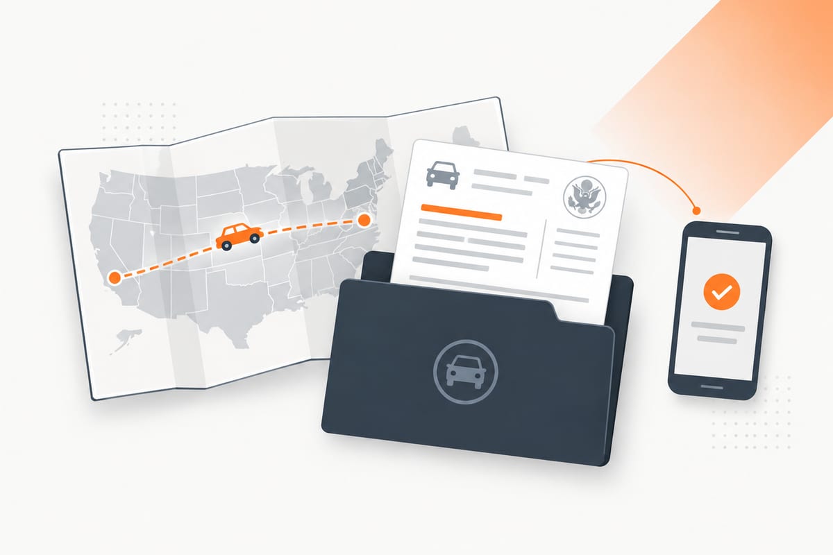 DMV Fax Number: Official Contacts for All 50 States + DC