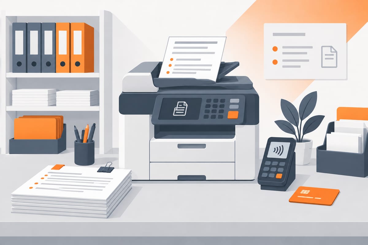Staples Fax Service: Cost, Hours & How It Works