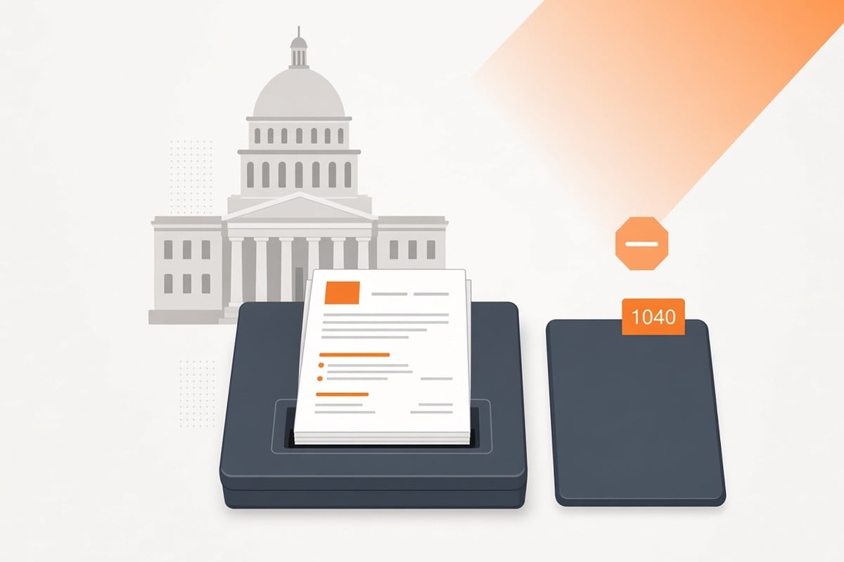 How to Fax the IRS in 2026 (Forms, Numbers, What You Can't Fax)
