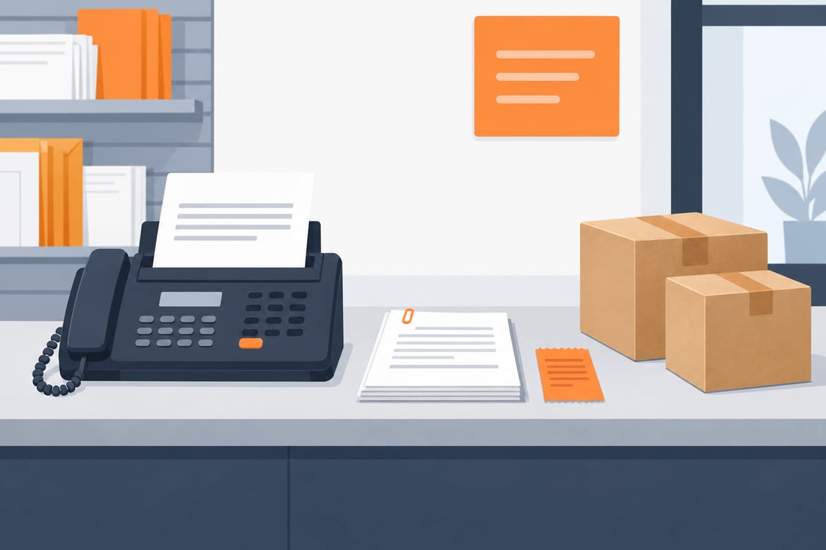 UPS Store Fax Service: Cost, Send & Receive