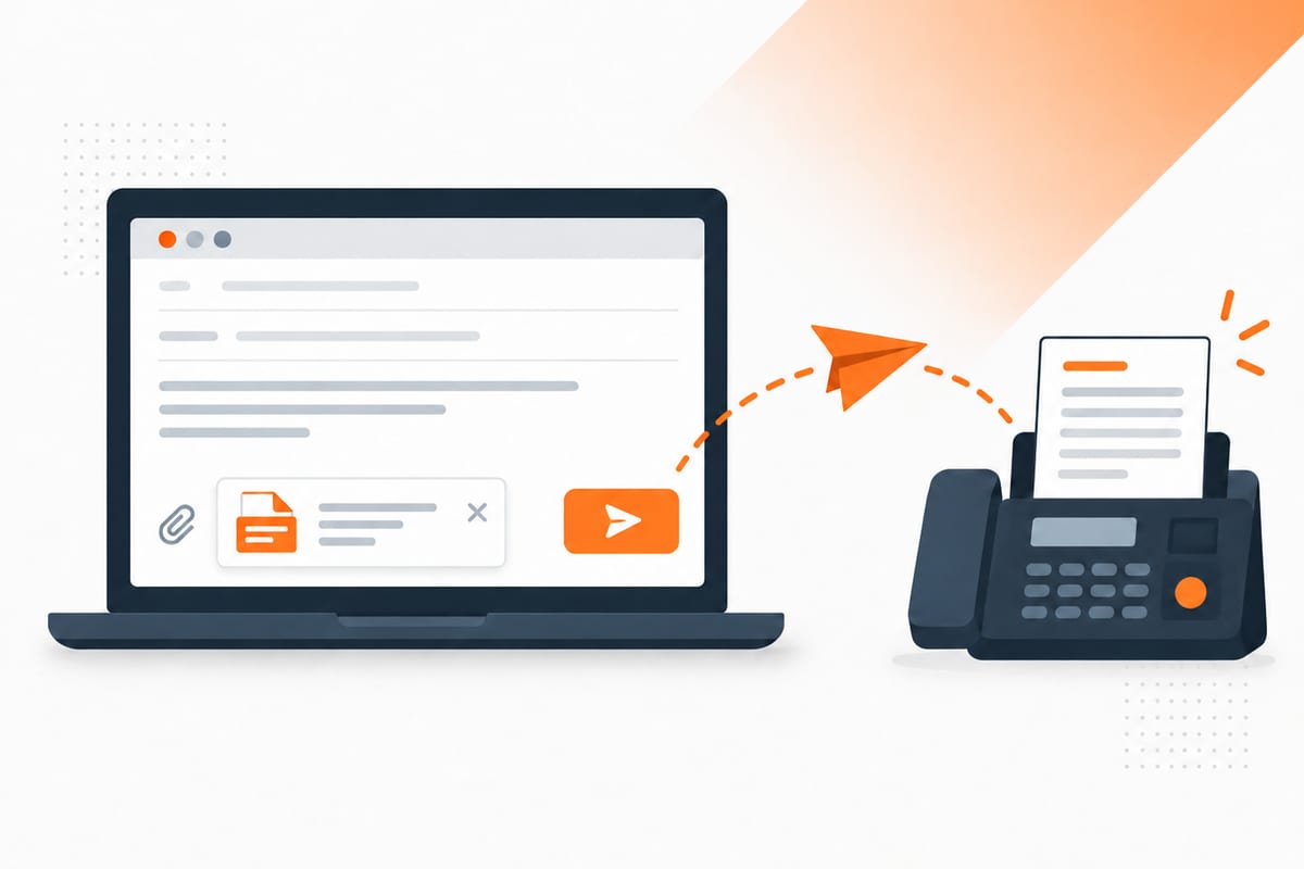 How to Fax From Outlook: Desktop, Web & Mobile