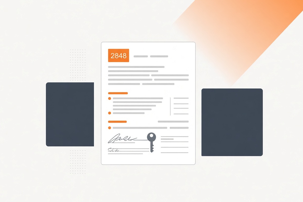 Form 2848 Instructions 2026: IRS POA Fax Numbers