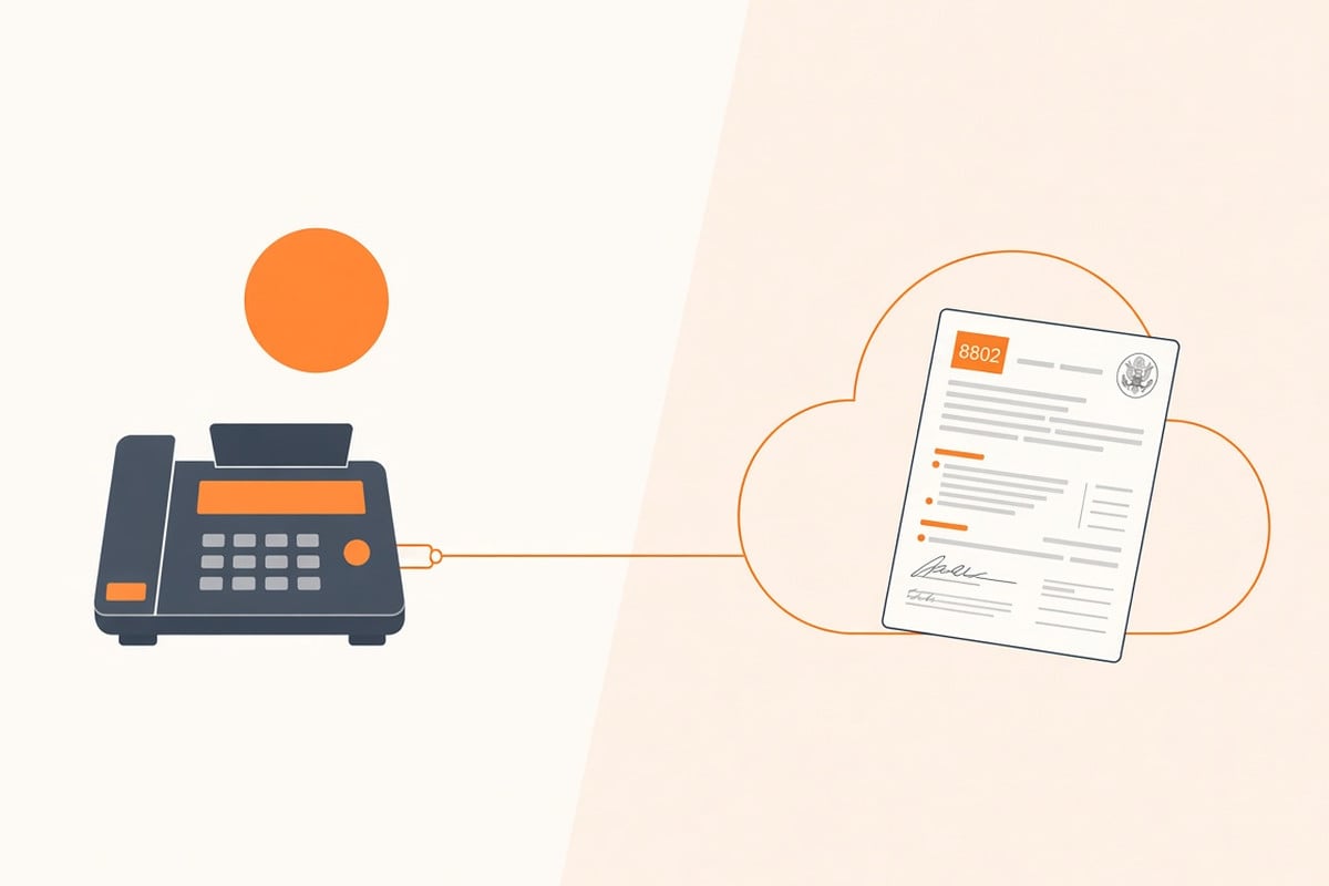 POTS Sunset: Migrating Fax to the Cloud Without Downtime