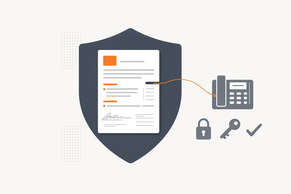 Fax Security 101: Protecting Your Data When Faxing Online